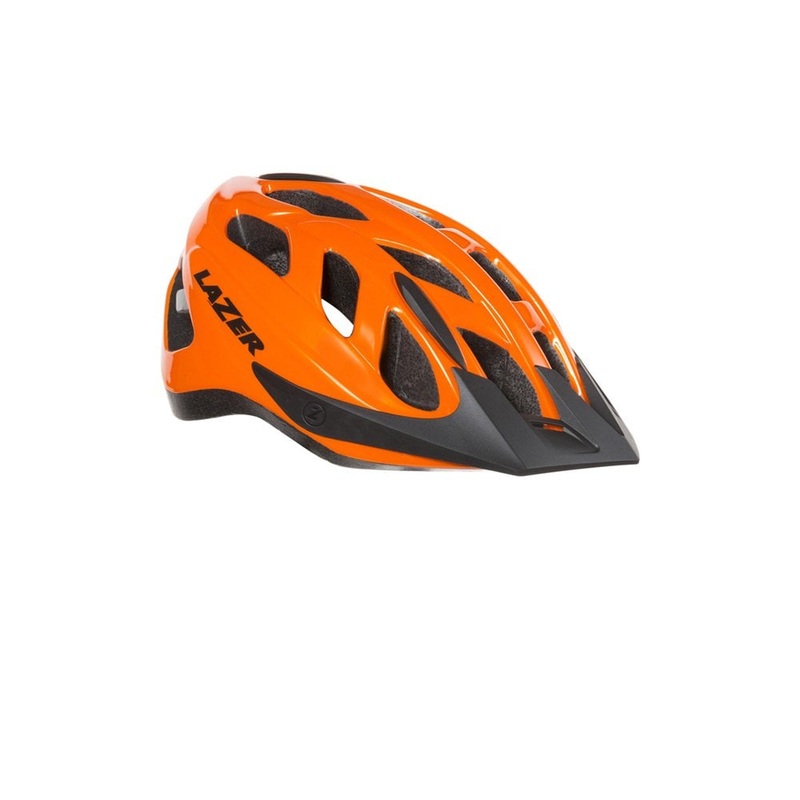 Lazer Cyclone Helmet White L