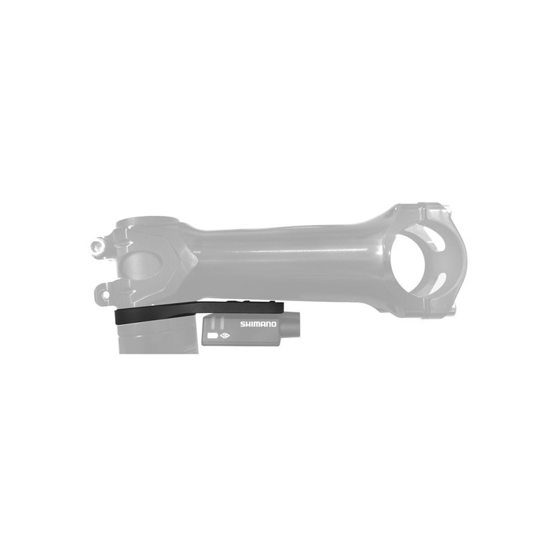 M-Part 6mm Spacer with Di2 Junction Box Black 6 Degree