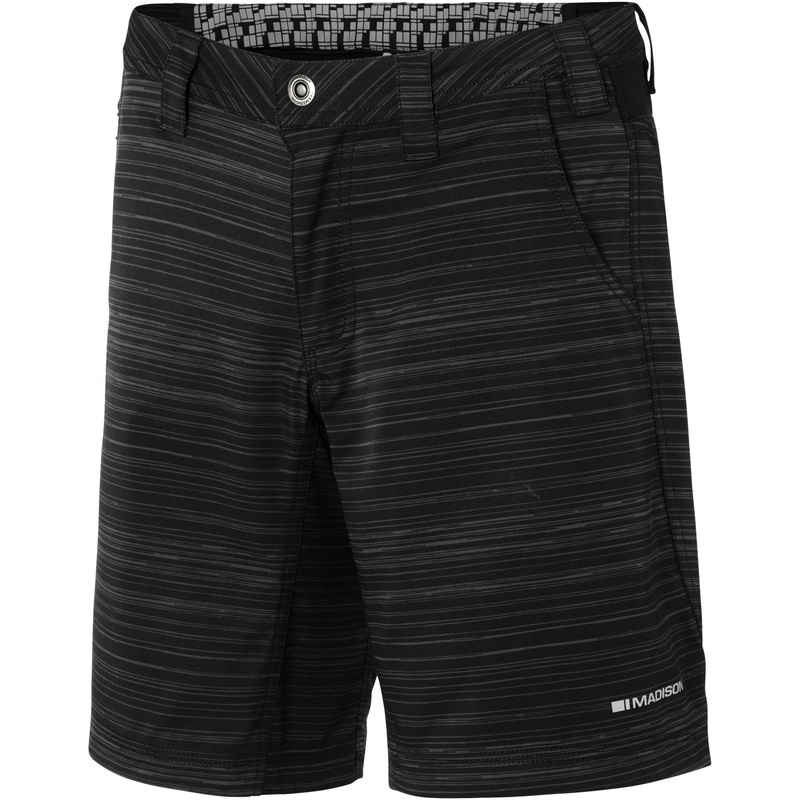 Madison Leia Women's MTB Shorts Black Grape / Fudge Size 8