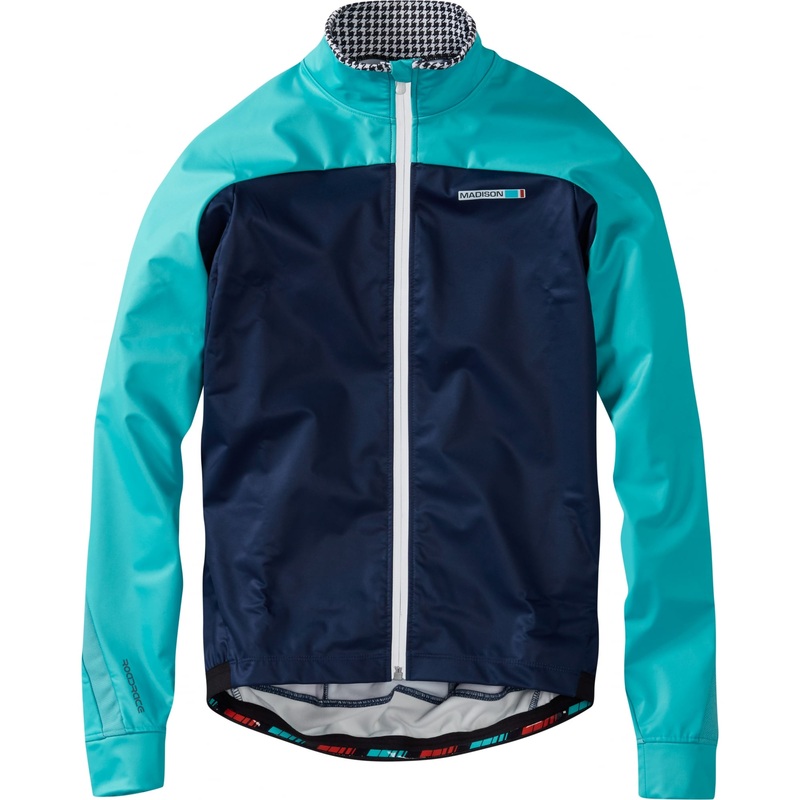 Madison Roadrace Apex Men's Softshell Jacket Blue XS