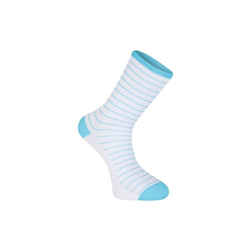 Madison Roadrace Premio Extra Long Sock White M