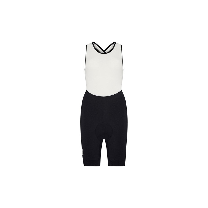 Madison Sportive Women's Bib Shorts Black Size 14