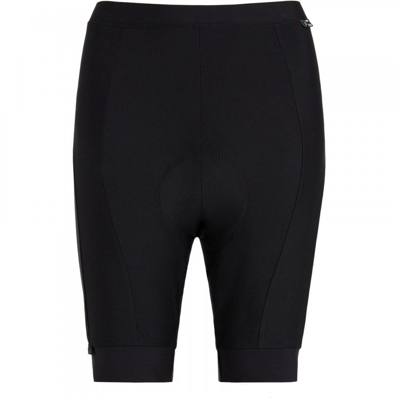 Madison Turbo Women's Bib Shorts Black 16