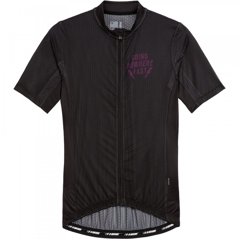 Madison Turbo Women's Short Sleeve Jersey Glitch Stripe 10