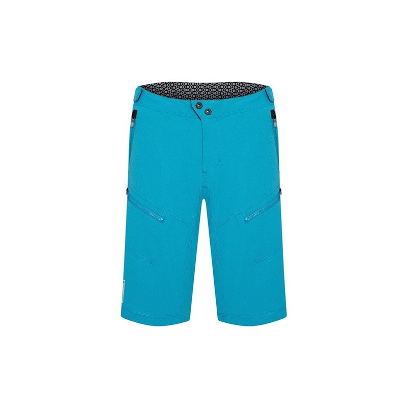 Madison Zena Women's Shorts Blue Size 14