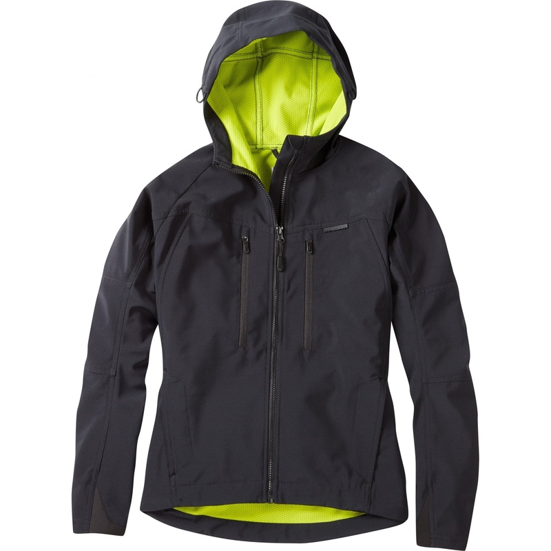 Madison Zena Women's Softshell Jacket Pink Size 8