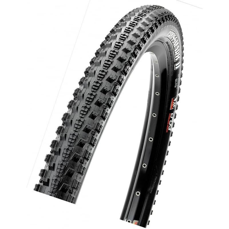 Maxxis CrossMark II Black 29 x 2.25 Folding Dual Compound