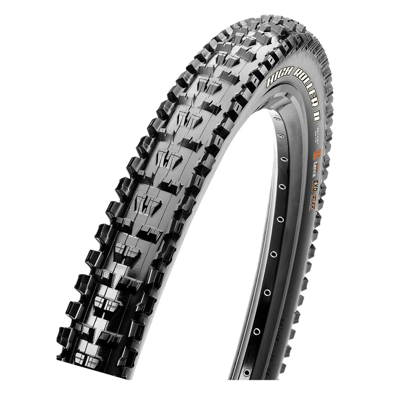 Maxxis High Roller II DH Black 26 x 2.40 Wire 3C MaxxGrip