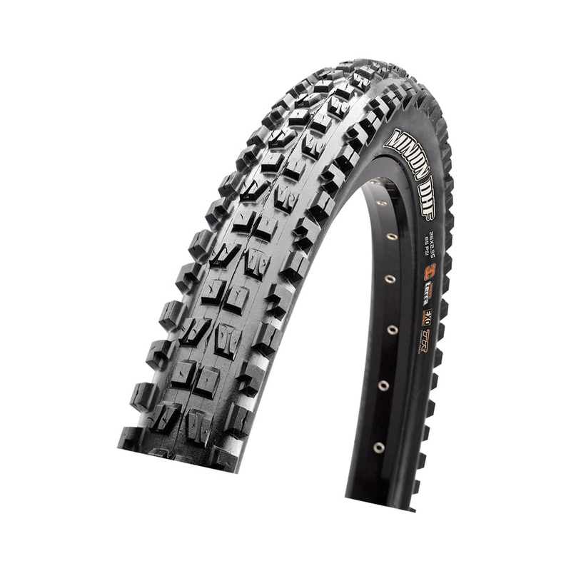Maxxis Minion DHF DH Black 27.5 x 2.50 Wire Super Tacky