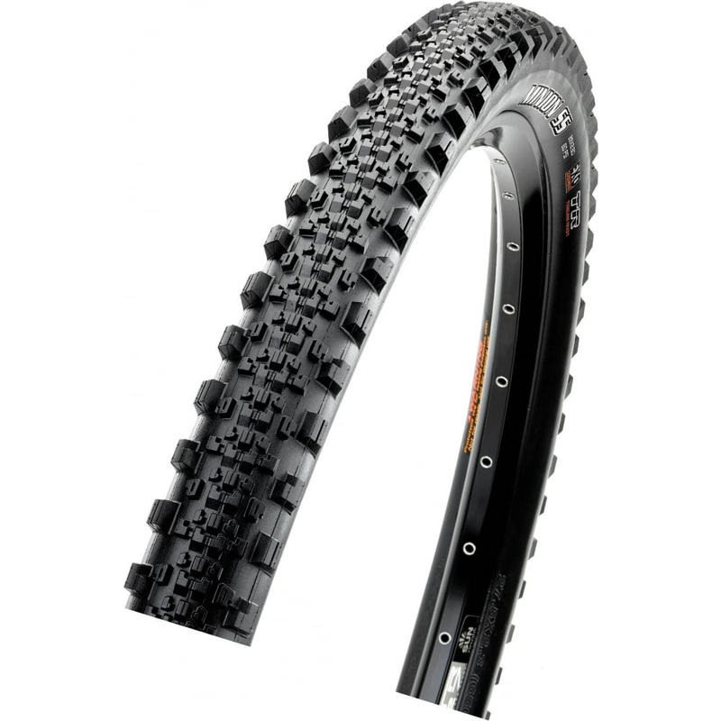 Maxxis Minion SS Black 27.5 x 2.30 Folding Dual Compound EXO/TR