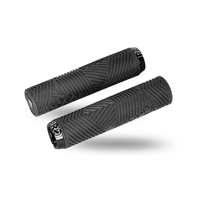 PRO Dual Lock Sport Grip Black 32mm