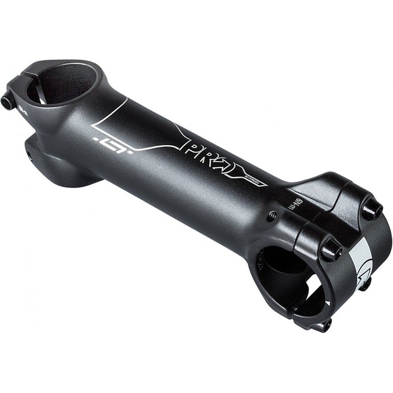 PRO LT Stem 6deg 31.8 Black 90mm
