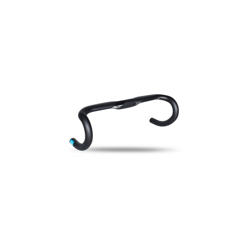 PRO PLT Ergo Handlebars Black 44cm x 31.8mm Ergo