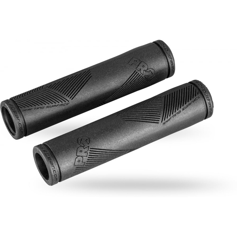 PRO Slide On Sport Grip Black 30mm