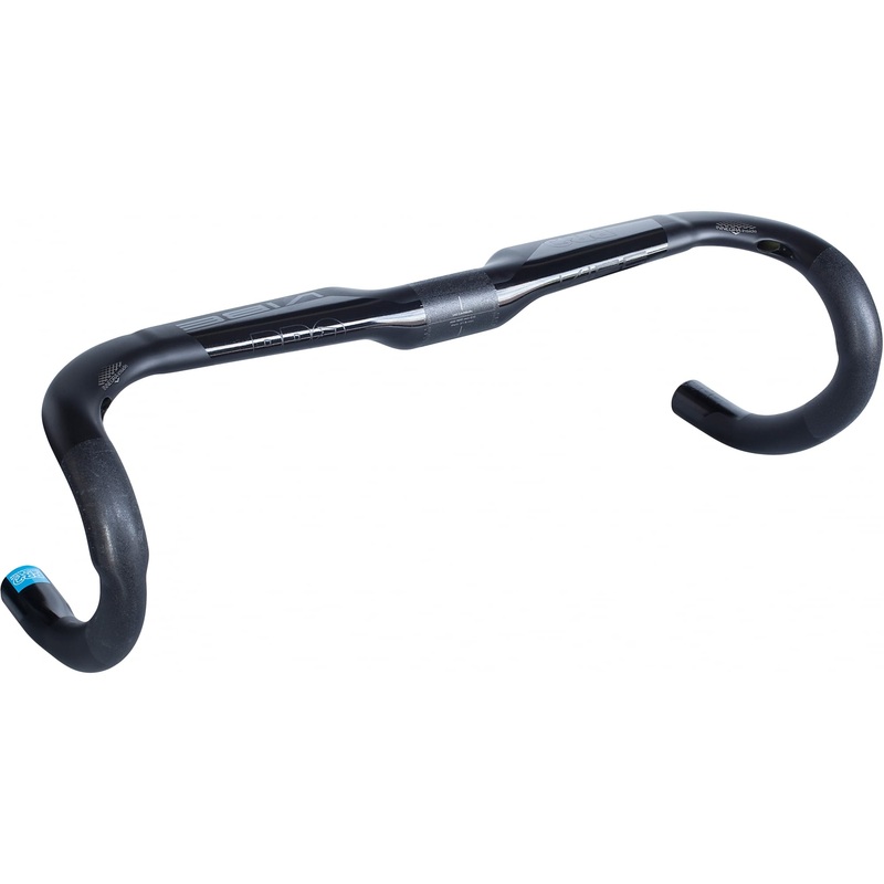 PRO Vibe Monocoque UD Carbon Handlebar Aero Carbon 42cm x 31.8mm Compact