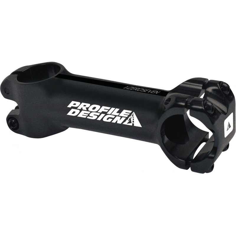 Profile Design 1/ZeroSeven Stem Black 130mm