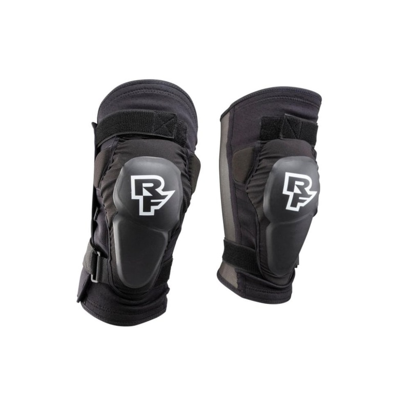 Race Face Roam Knee Guard Stealth Stealth XS