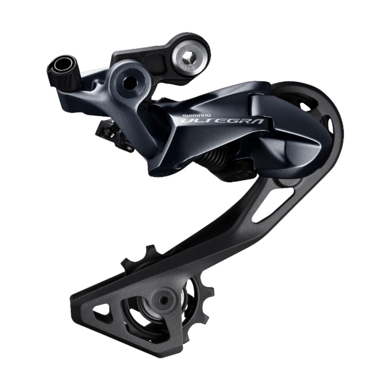 RD-R8000 Ultegra 11-Speed Rear Derailleur Grey SS - short