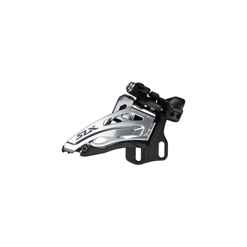Shimano SLX M7020 Front Mech 11 Speed Direct Mount Side Swing - Front Pull