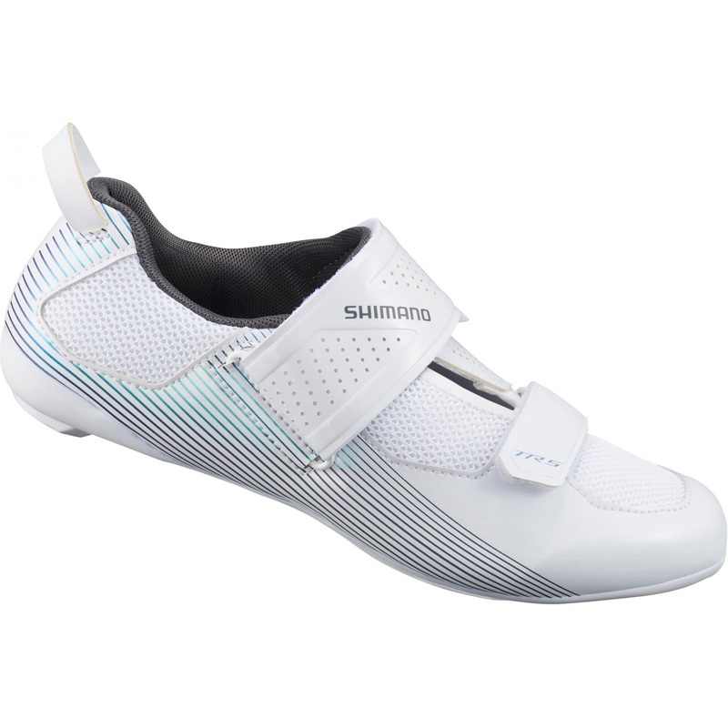 Shimano TR5 Women's SPD Shoes White UK 5 / EU 38