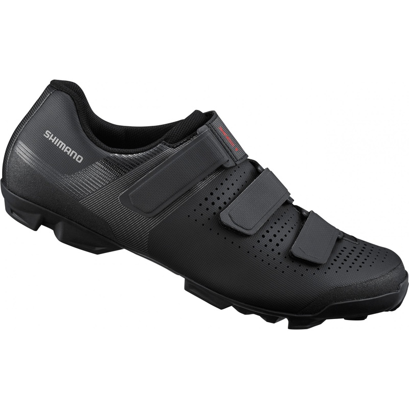 Shimano XC1 (XC100) SPD Shoes Black UK 5 / EU 38