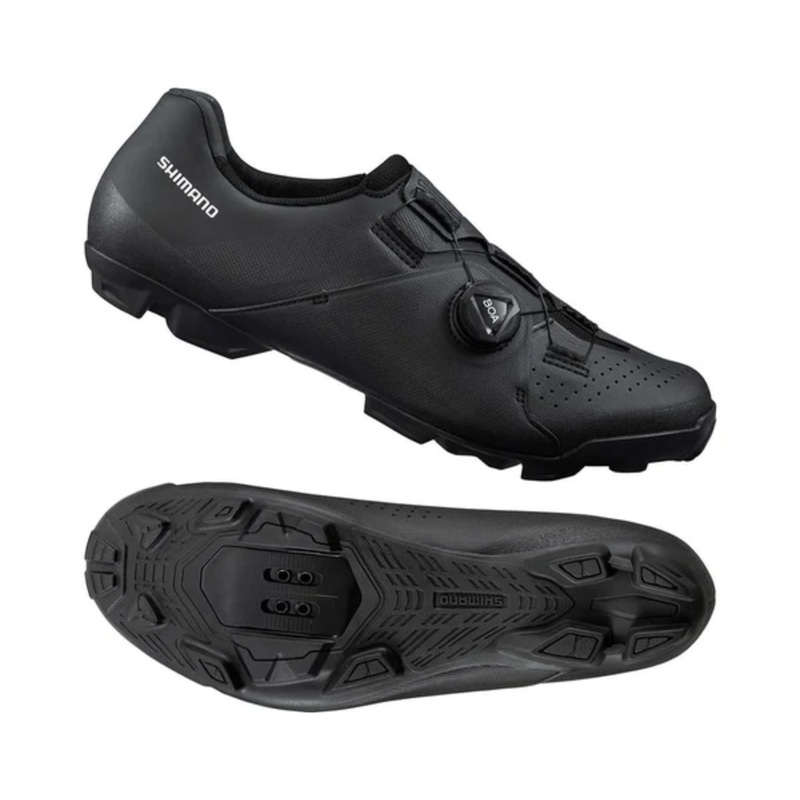 Shimano XC3 SPD Shoes Black UK 3 / EU 36