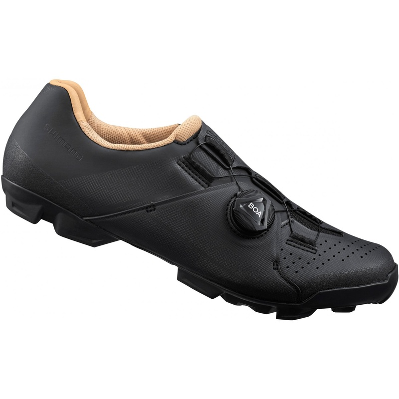 Shimano XC3 Women's SPD Shoes Black UK 3 / EU 36