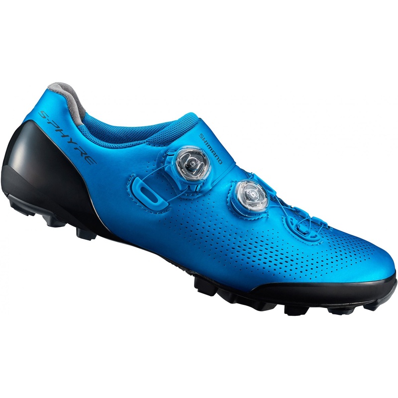 Shimano XC9 S-Phyre Shoes Black UK 7 / EU 41