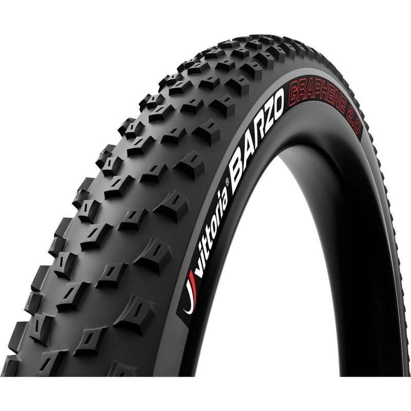 Vittoria Barzo G2.0 TLR Tyre Anthracite 27.5 x 2.10