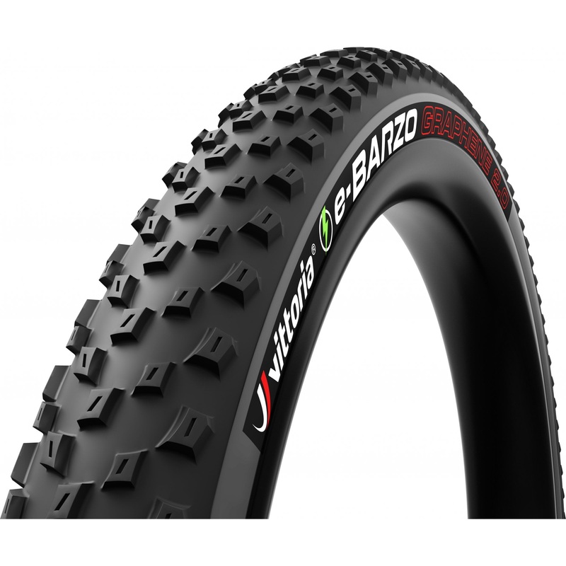 Vittoria E-Barzo Tyre Anthracite 29 x 2.25 inches Trail TNT Casing
