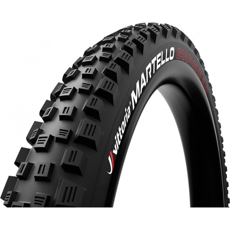 Vittoria Martello Tyre Black 27.5 x 2.35 inches Enduro 2-Ply Casing
