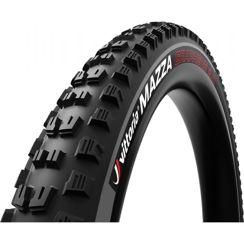 Vittoria Mazza Tyre Anthracite 27.5 x 2.40 inches Trail TNT Casing