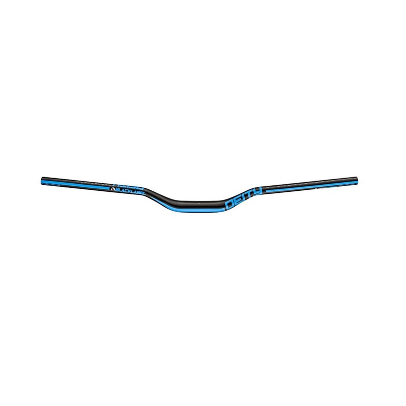 Deity Blacklabel 800 Handlebar Stealth 15mm Rise