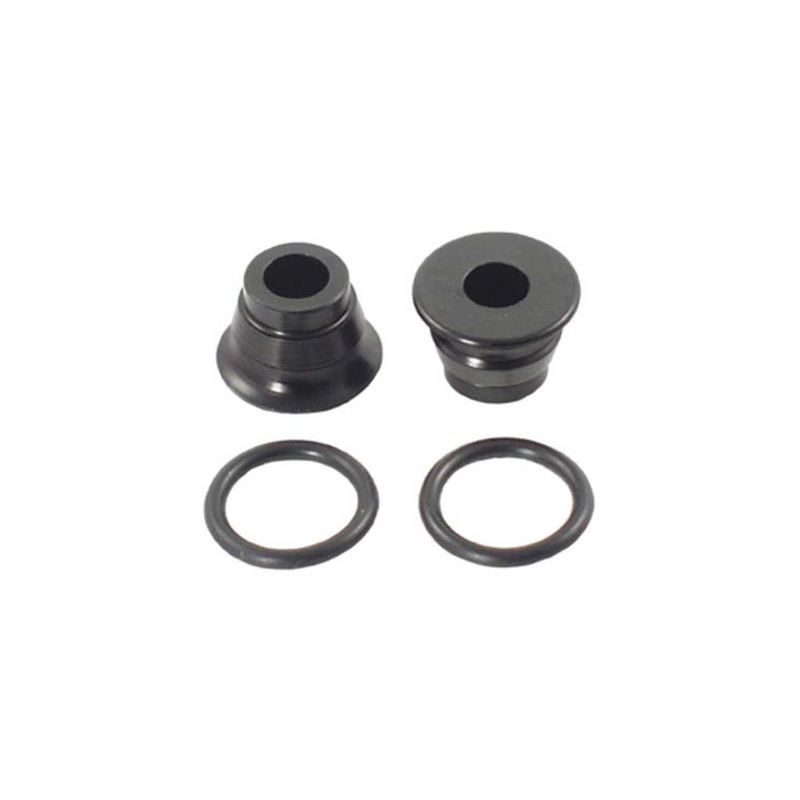 DT Swiss Shock Mounting Hardware Black 6 x 15.8mm