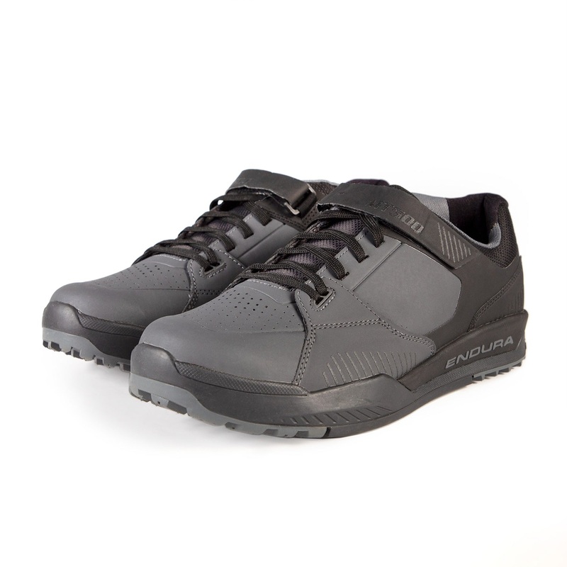 Endura MT500 Burner Clipless Shoes Black UK 5 / EU 38
