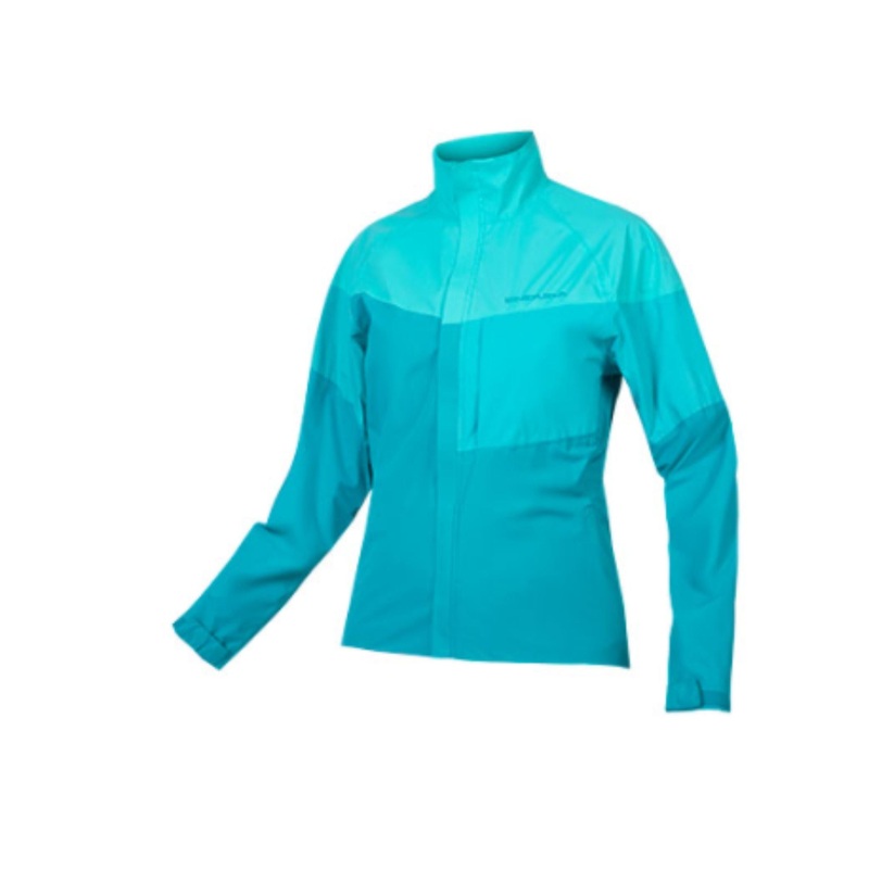 Endura Women's Urban Luminite Jacket II XS Pacific Blue