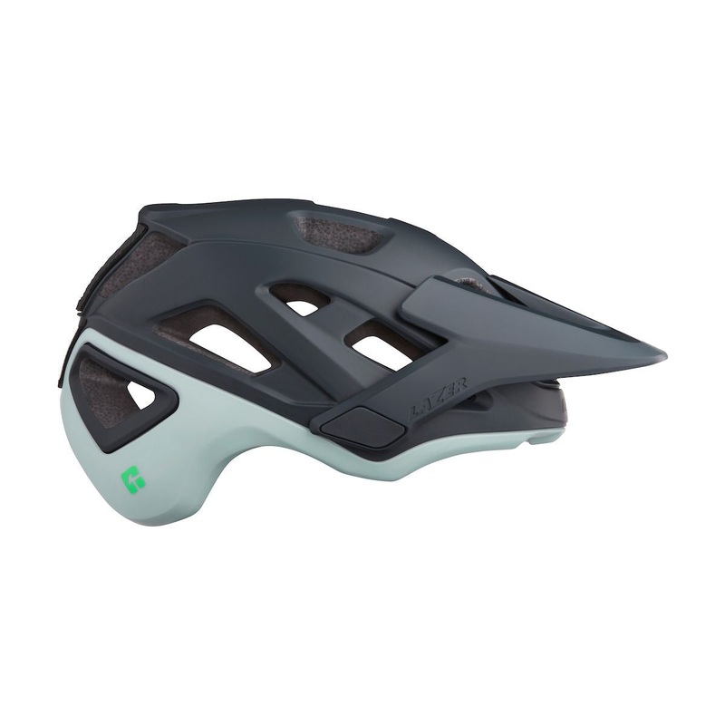 Lazer Jackal KinetiCore MTB Helmet Matt Black S