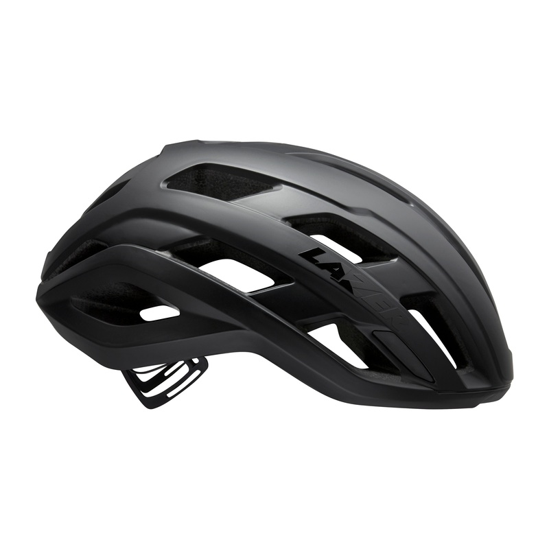 Lazer Strada KinetiCore Helmet Matt Black S
