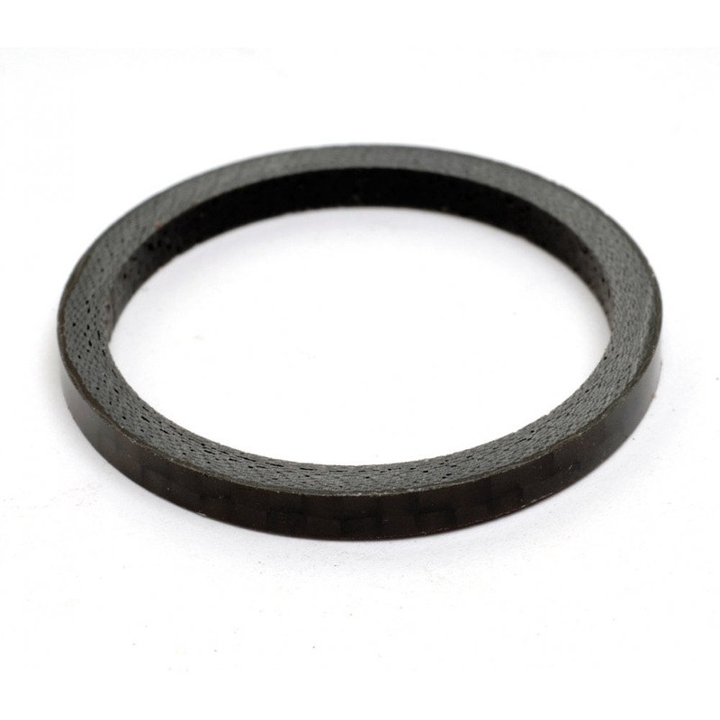 M-Part Carbon Fibre Headset Spacer 1-1/8 inch Carbon 15mm