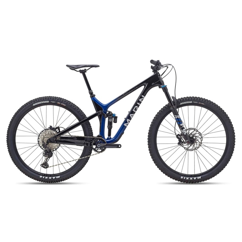 Marin Rift Zone Carbon 2 2023 Blue L