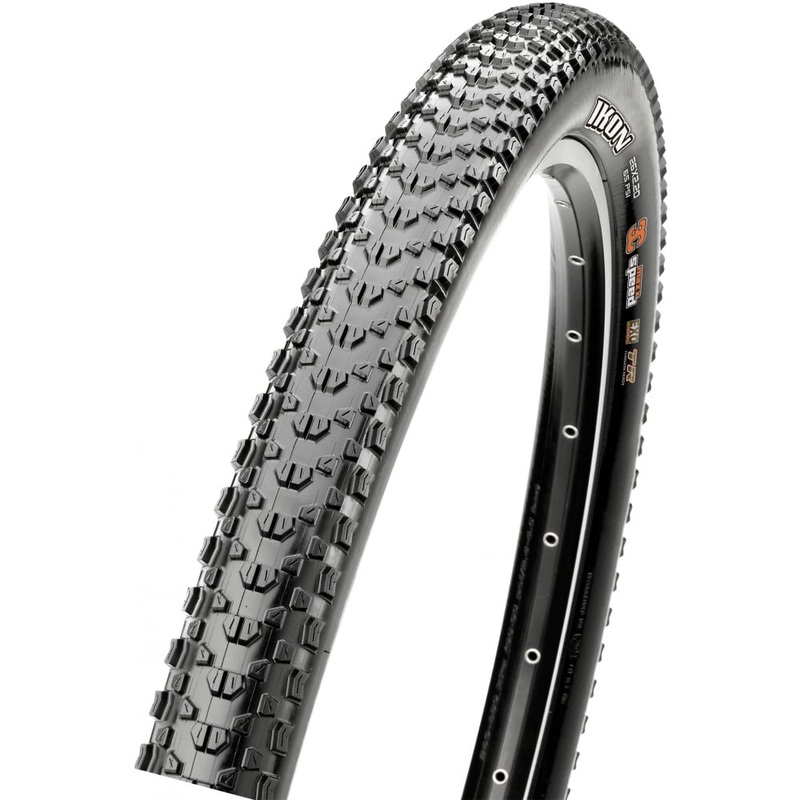 Maxxis Ikon Black 26 x 2.35 Folding 3C MaxxSpeed EXO/TR 120 TPI