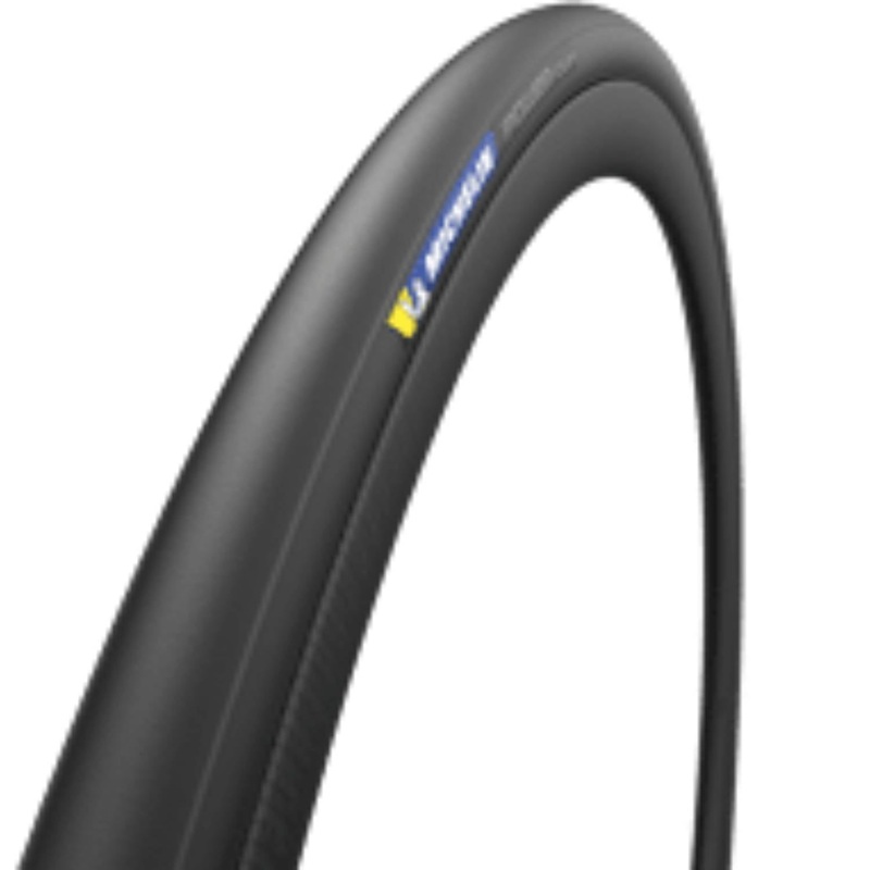 Michelin Power Cup Tubeless Tyre Black 700 x 25c