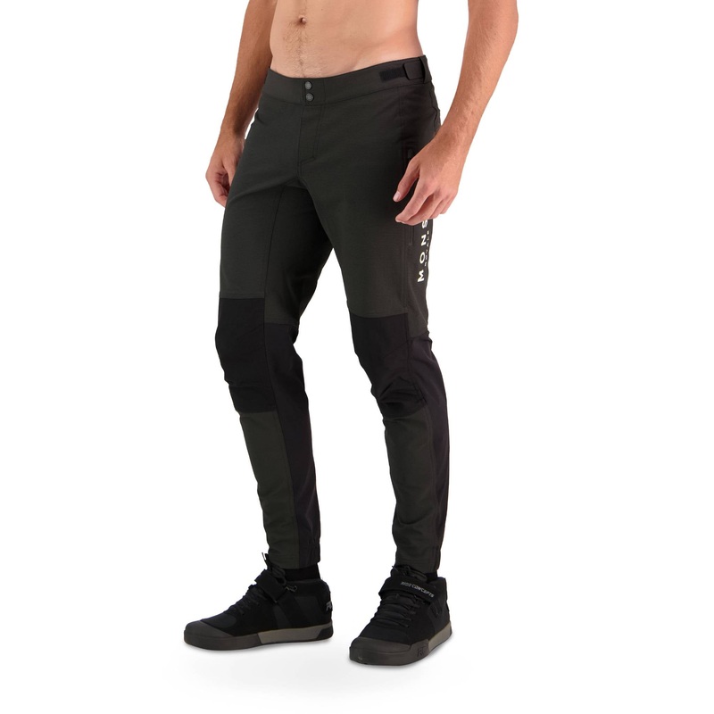 Mons Royale Momentum Bike Pants - Black Black S