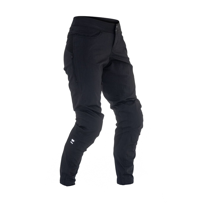 Mons Royale Women's Virage Pants - Black Black S