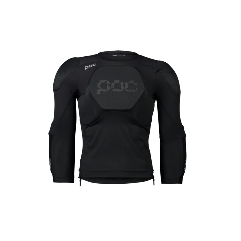 POC Oseus VPD Jacket Uranium Black S