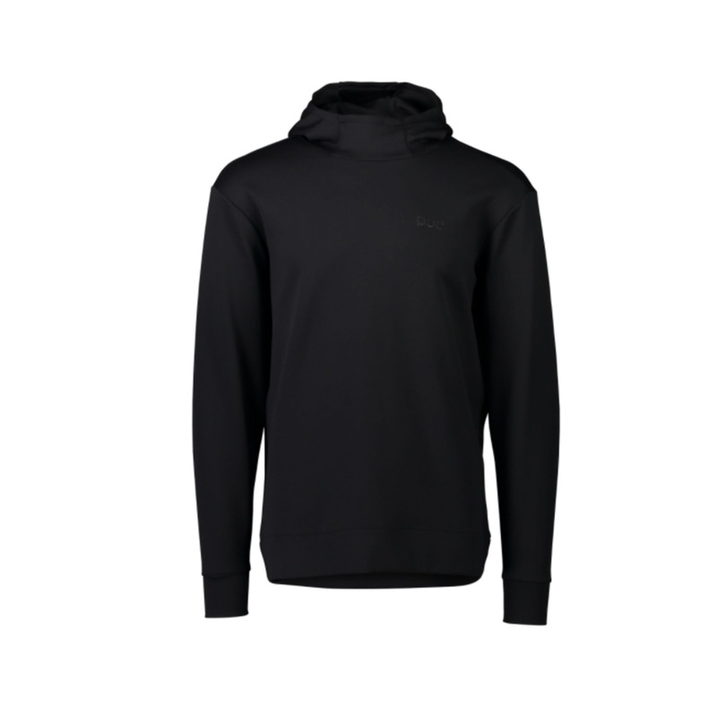 POC Poise Hoodie Uranium Black S