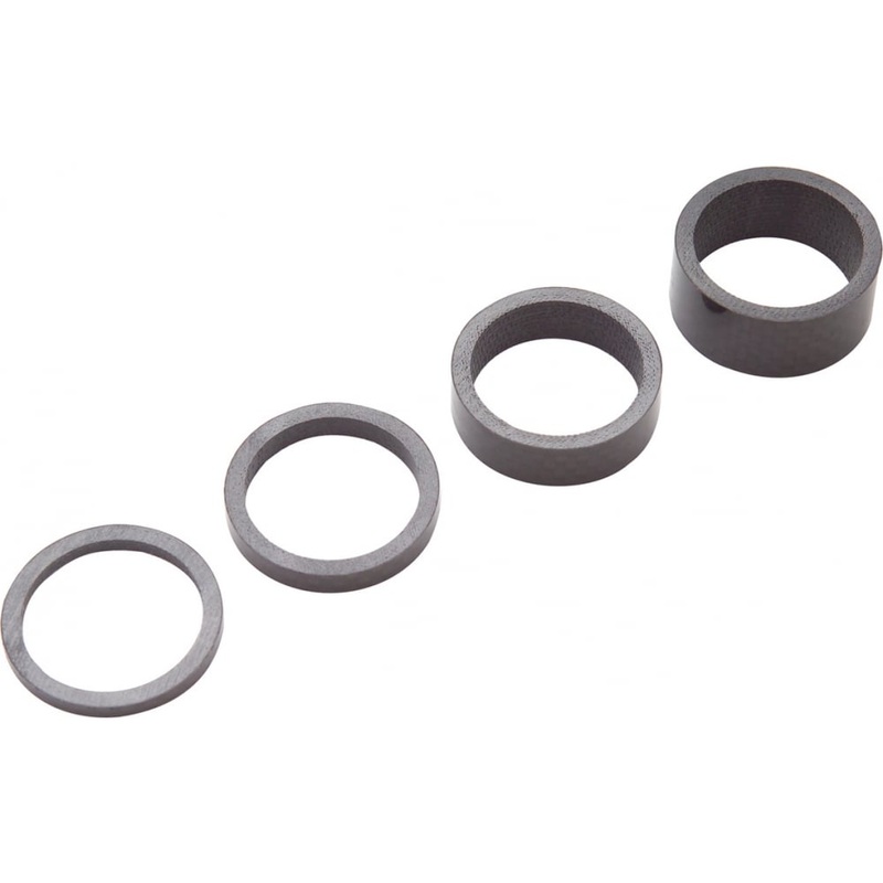 PRO Carbon Headset Spacers 3K Carbon Carbon 2008-01-01 00:00:00 +0000