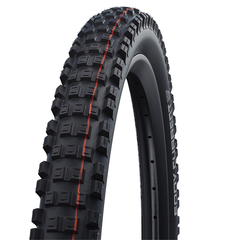 Schwalbe Eddy Current E-MTB Tyre Black 27.5 x 2.6 Rear Super Gravity