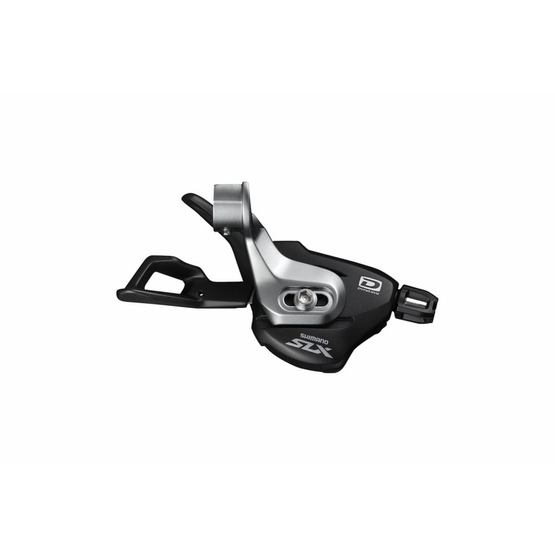 Shimano M7000 SLX Front Shift Lever Black Left Hand Band-On