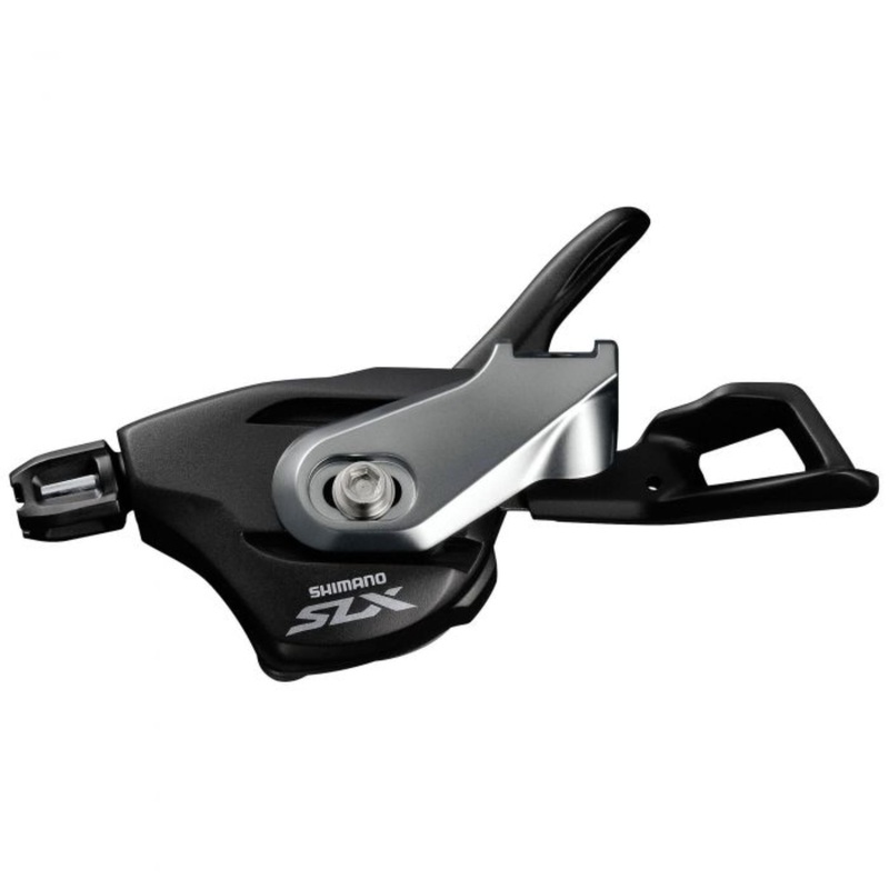 Shimano M7000 SLX Rear Shift Lever 11-Speed Black Right hand Band-On